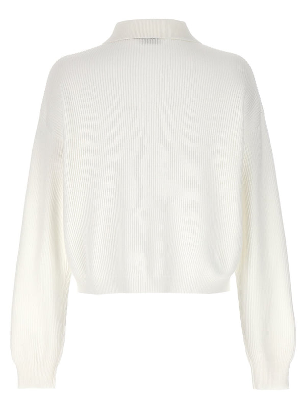 Brunello Cucinelli Polo Sweater - Women