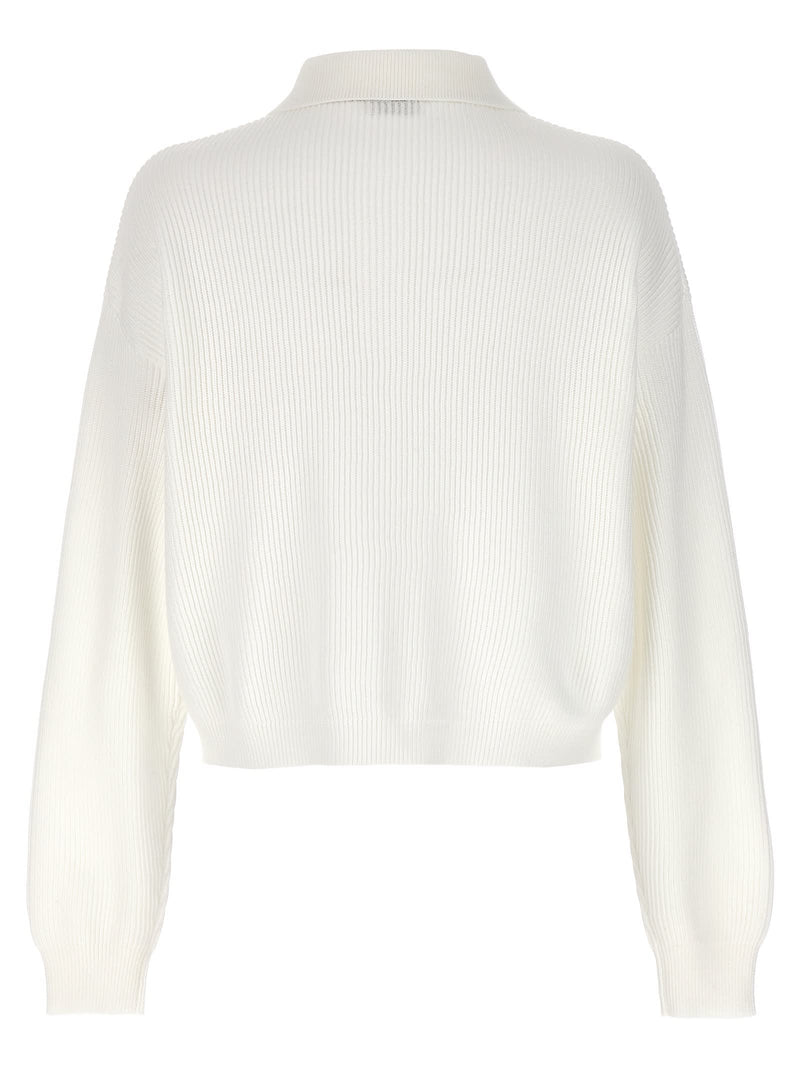 Brunello Cucinelli Polo Sweater - Women