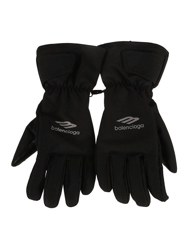 Balenciaga Misloves Ski Gloves - Men