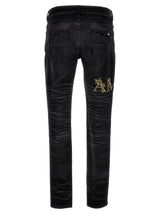 AMIRI baroque Logo Jeans - Men