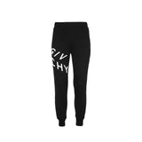 Givenchy Cotton Logo Pants - Men - Piano Luigi