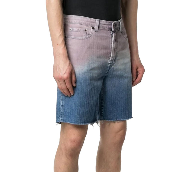 Saint Laurent Denim Shorts - Men