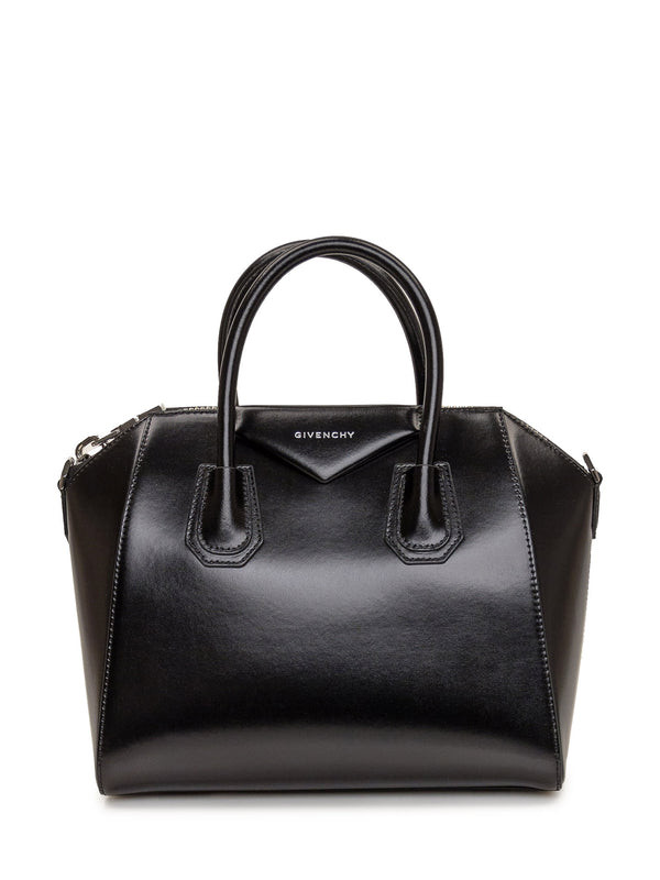 Givenchy Black Small Antigona Bag - Women