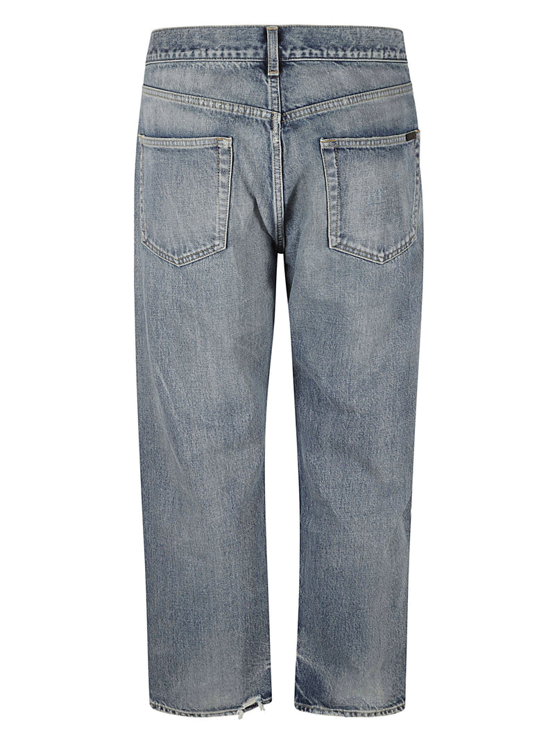 Saint Laurent Mick Jeans - Men