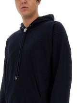 Versace Sweatshirt With Logo - Men