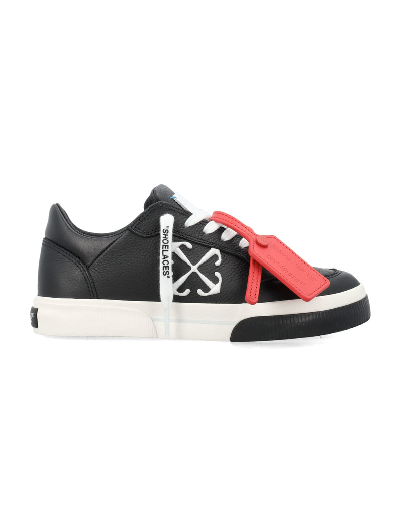 Off-White Vulcanized Sneakers - Women