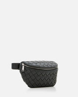 Bottega Veneta Intrecciato Padded Belt Pouch - Men - Piano Luigi