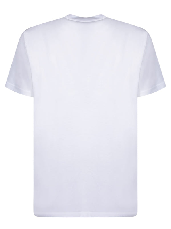 Tom Ford Basic Cream T-shirt - Men