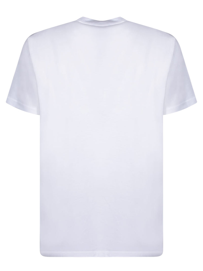 Tom Ford Basic Cream T-shirt - Men