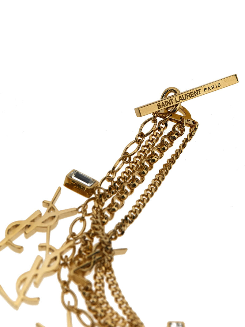 Saint Laurent Cassandre Bracelet - Women