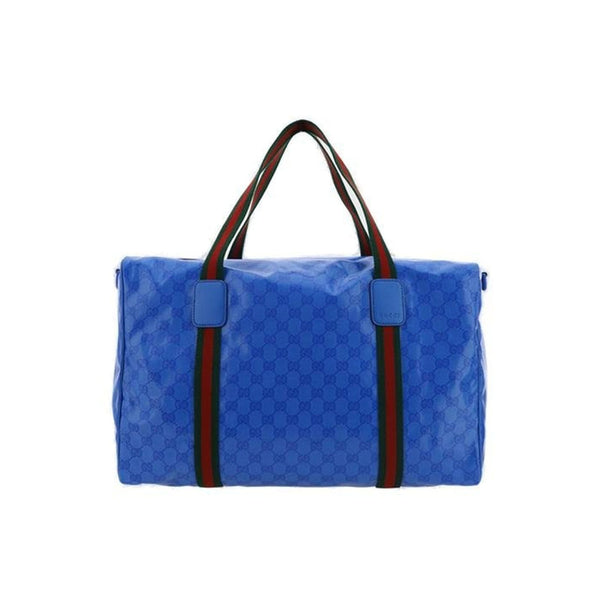 Gucci Logo Travel Bag - Men