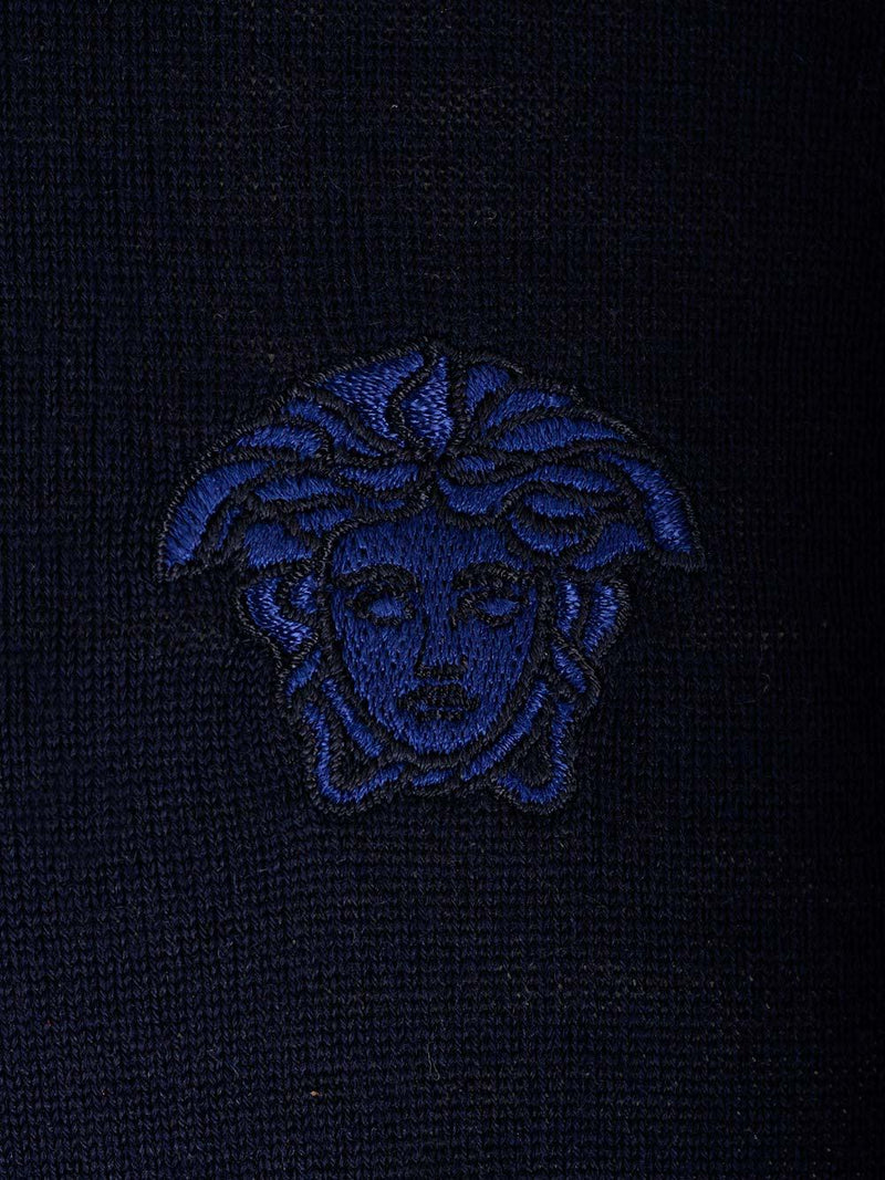 Versace Medusa Sweater - Men - Piano Luigi