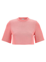 Loewe reproportioned Cropped Top - Women