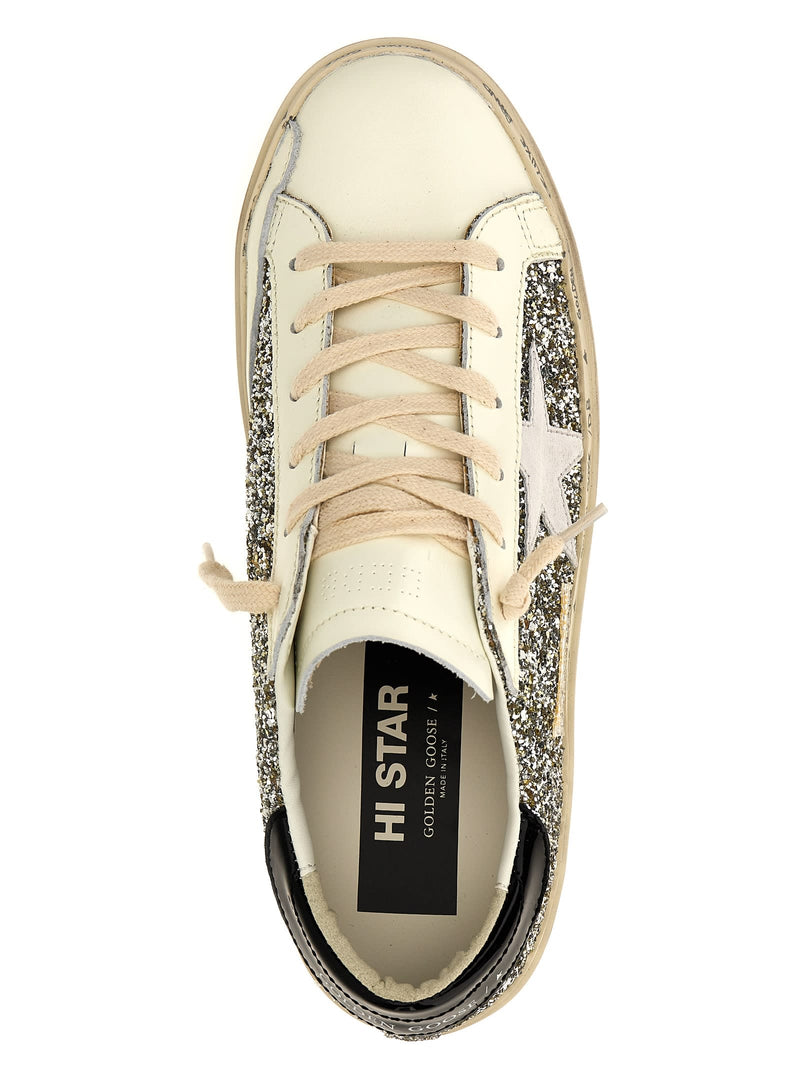 Golden Goose hi Star Sneakers - Women