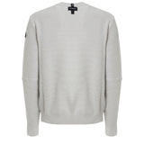 Moncler Logo Patch Crewneck Sweater - Men