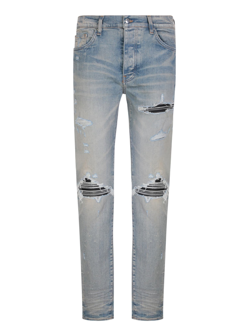 AMIRI Distressed-finish Jeans - Men