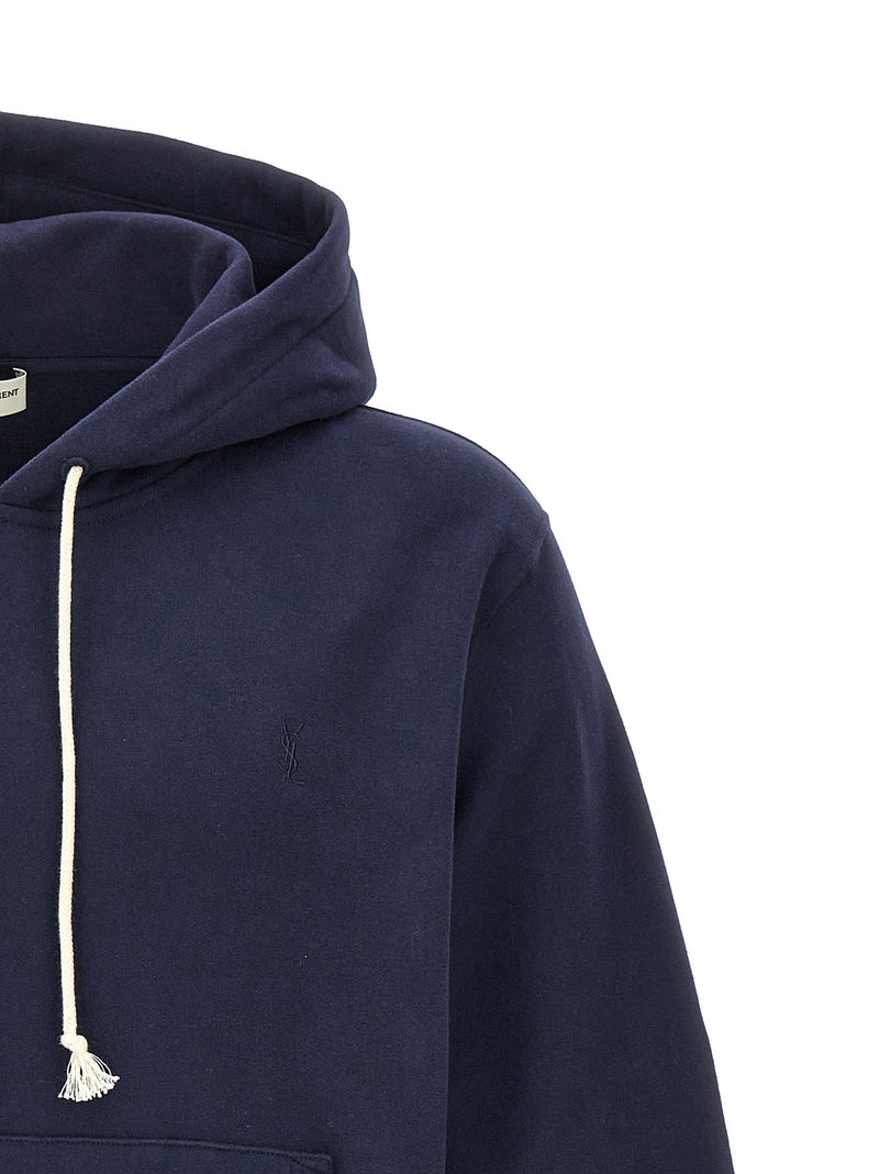 Saint Laurent cassandre Hoodie - Men