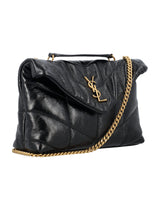 Saint Laurent Loulou Puffer Mini Bag - Women