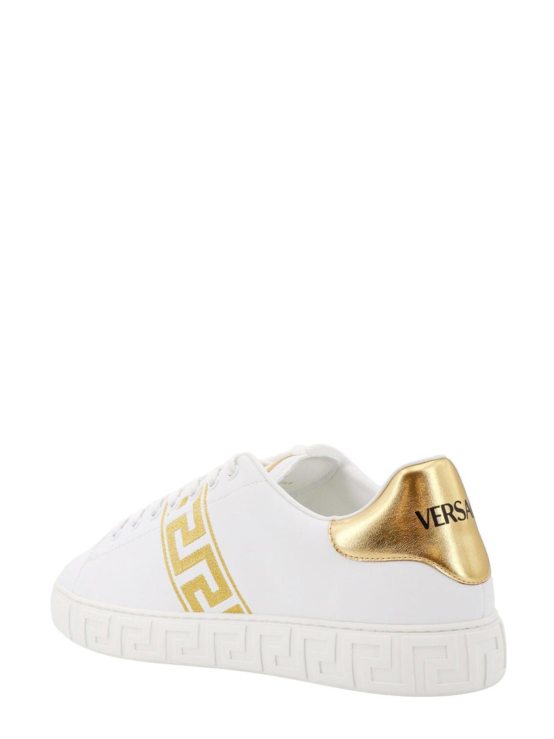 Versace Greca Sneakers - Men - Piano Luigi