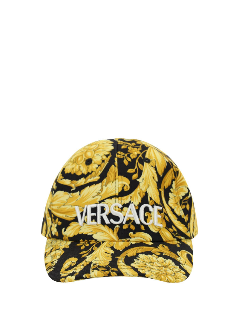 Versace Baseball Cap - Men - Piano Luigi