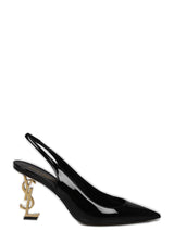 Saint Laurent Opyum Pointed Toe Pumps - Women