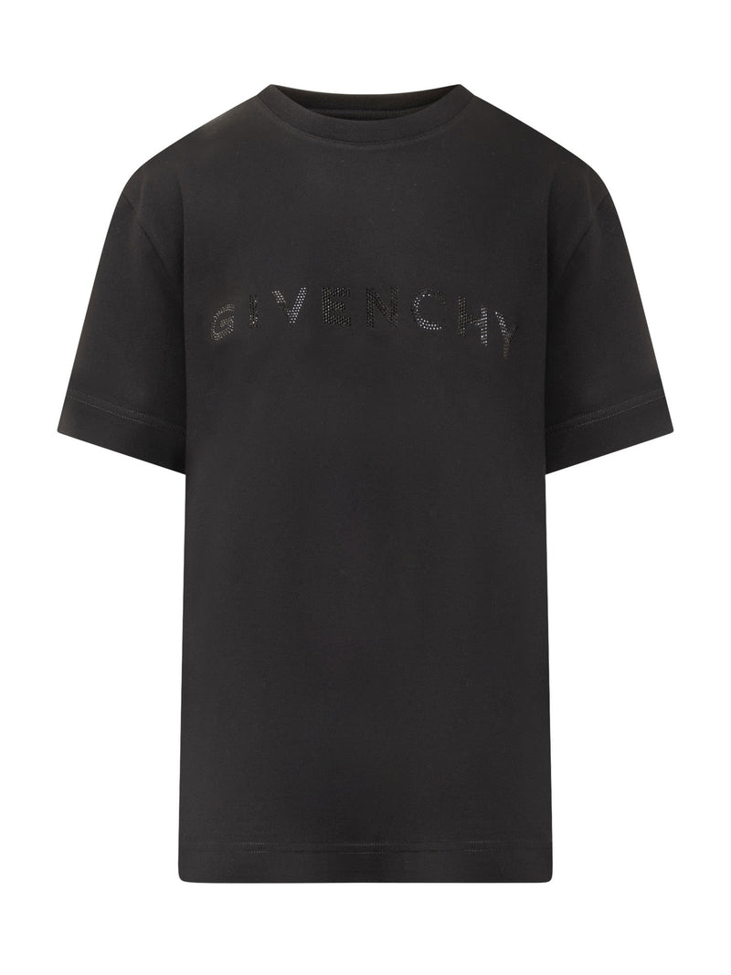 Givenchy Rhinestone T-shirt - Women