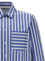 J.W. Anderson Patchwork Shirt - Men - Piano Luigi