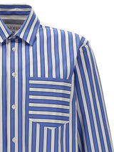 J.W. Anderson Patchwork Shirt - Men