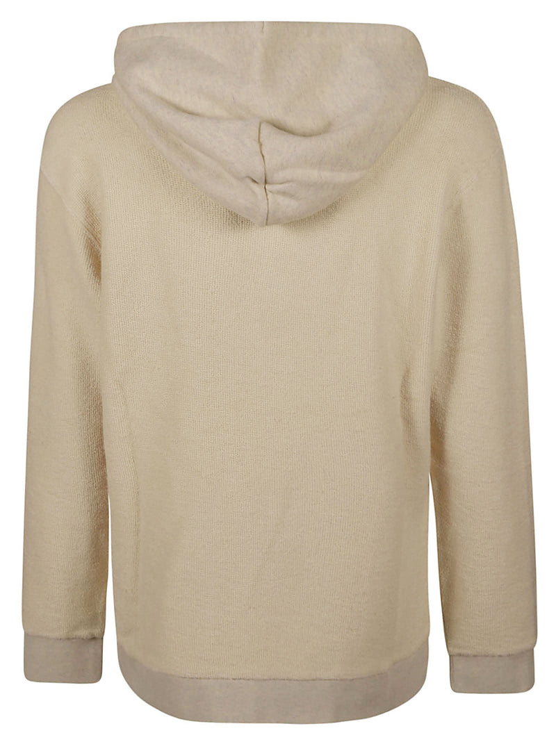 J.W. Anderson Reverse Logo Hoodie - Women