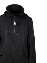 Moncler Enet Zip Up Parka - Women