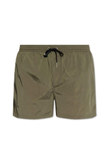 Dsquared2 Drawstring Swimming Shorts - Men