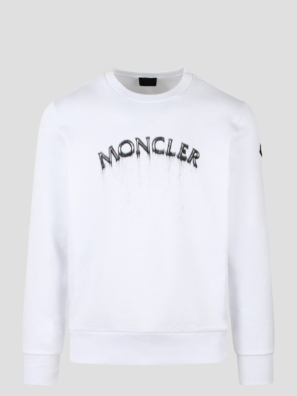 Moncler Logo Sweatshirt - Men