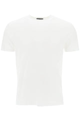 Tom Ford Cottono And Lyocell T-shirt - Men