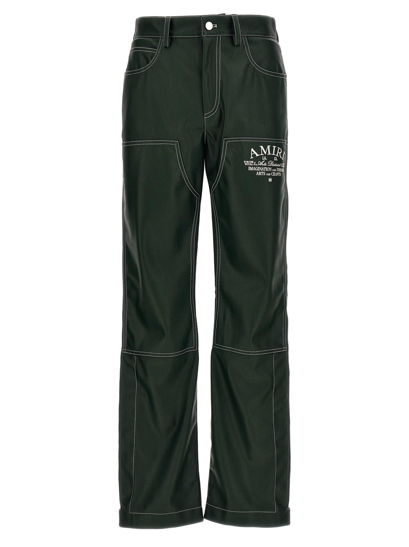 AMIRI carpenter Pants - Men - Piano Luigi