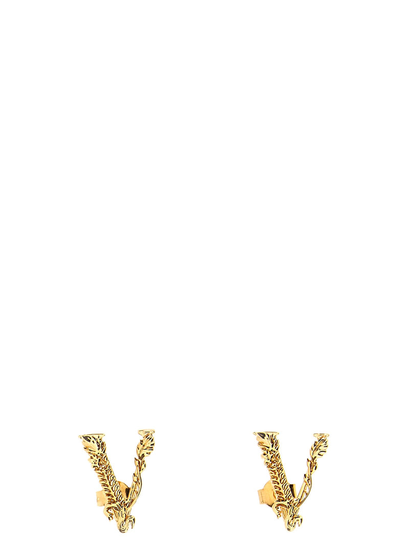 Versace virtus Earrings - Women