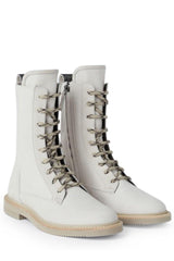 Brunello Cucinelli Lace-up Ankle Boots - Women