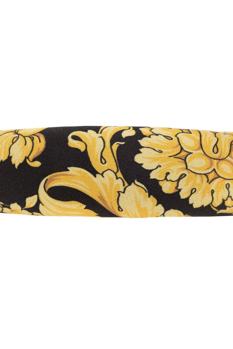 Versace Pattern-printed Headband - Women