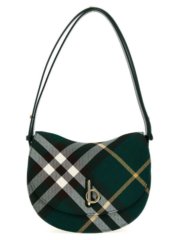 Burberry rocking Horse Shoulder Bag - Women