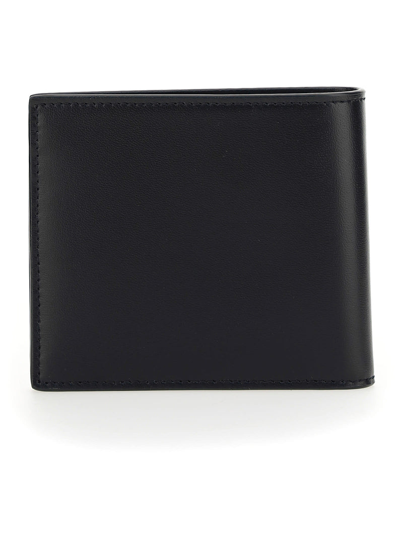 Saint Laurent Tiny Cassandre Wallet - Men