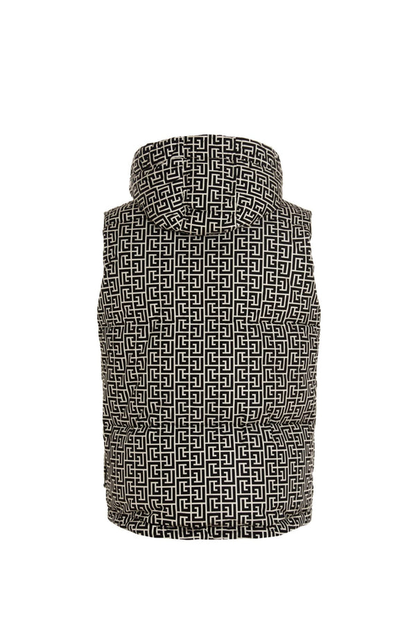 Balmain Gilet Trapuntato - Men