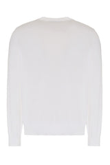 Dsquared2 Cotton Crew-neck Sweater - Men