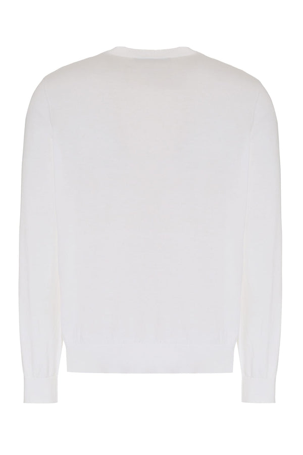 Dsquared2 Cotton Crew-neck Sweater - Men