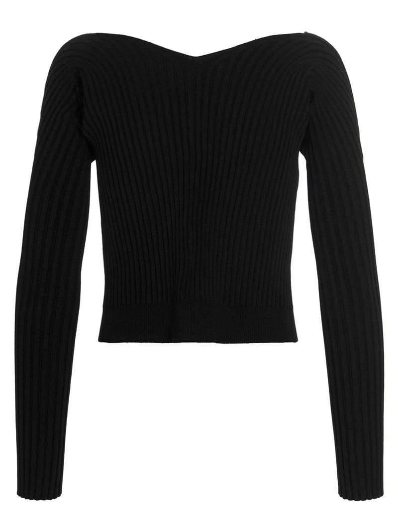 Jacquemus le Maille Pralu Longue Cardigan - Women - Piano Luigi