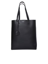 Saint Laurent Bold Shopping Black Bag - Men