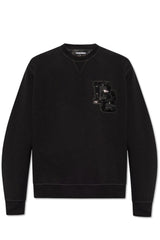 Dsquared2 Sweatshirt With Logo Detail - Men