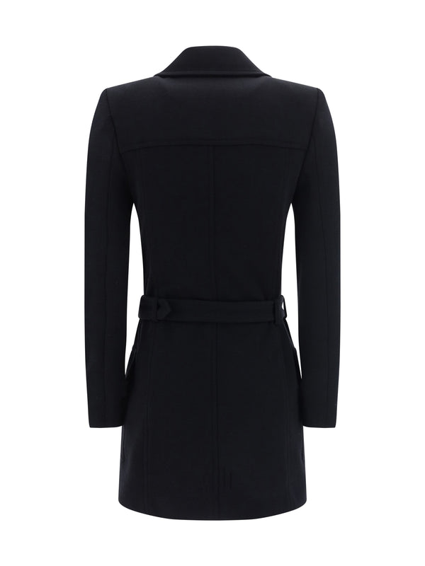 Saint Laurent Coat - Women