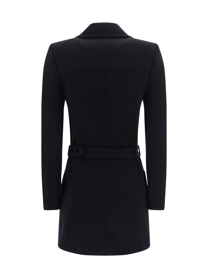 Saint Laurent Coat - Women