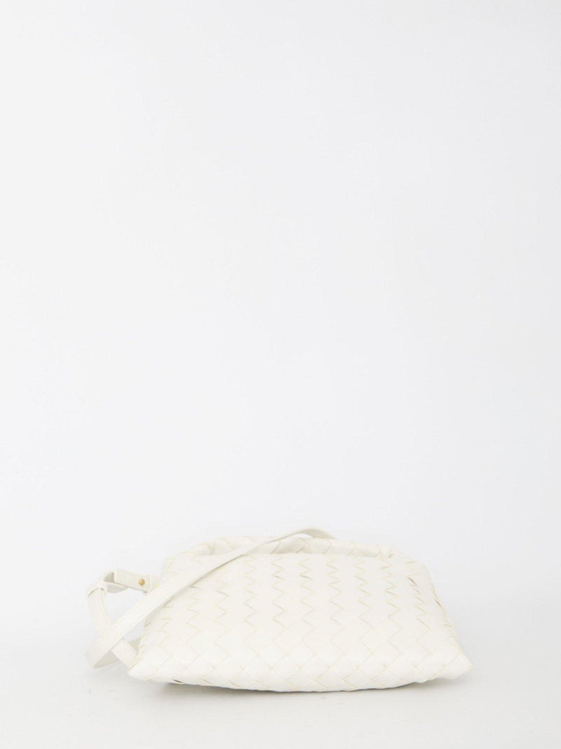 Bottega Veneta Woven Top Handle Bag - Women