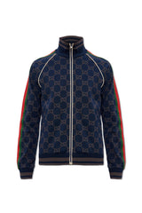 Gucci Monogrammed Sweatshirt - Men