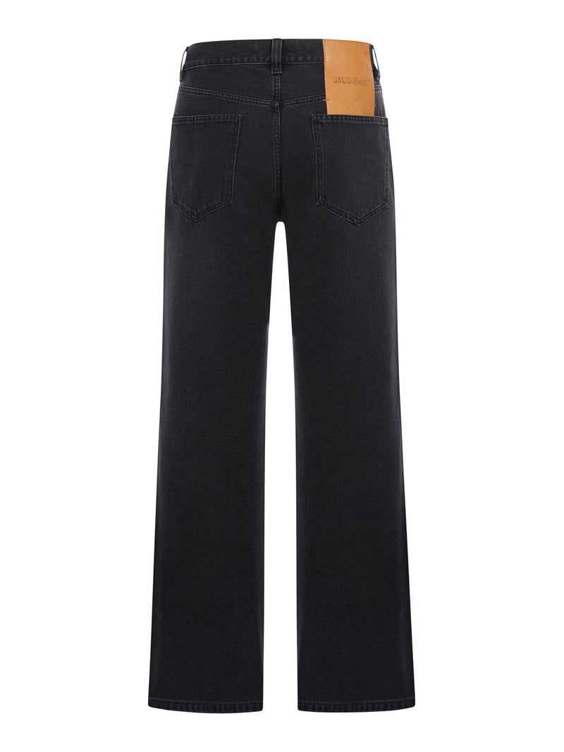 Jacquemus Straight-leg Jeans - Men